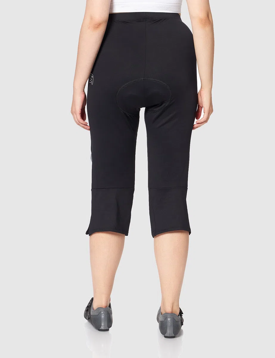 GONSO Radhose Jane Damen 3/4 Fahrradhose mit hochwertigem Sitzpolster