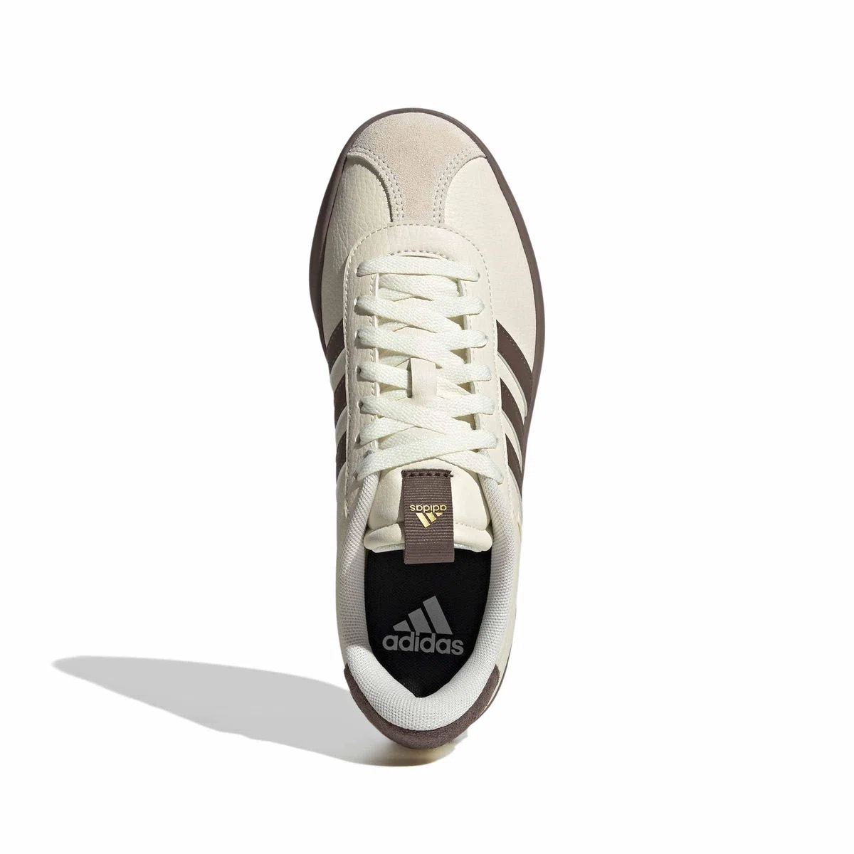 adidas VL Court 3.0 Owhite/EARSTR/Goldmt