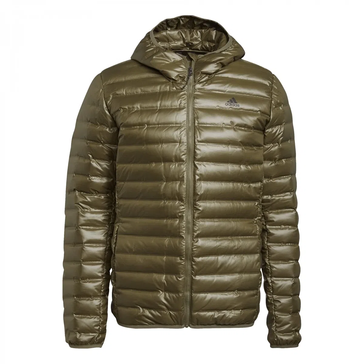 adidas Herren Varilite Hooded Down Jacket JACKET (DOWN)