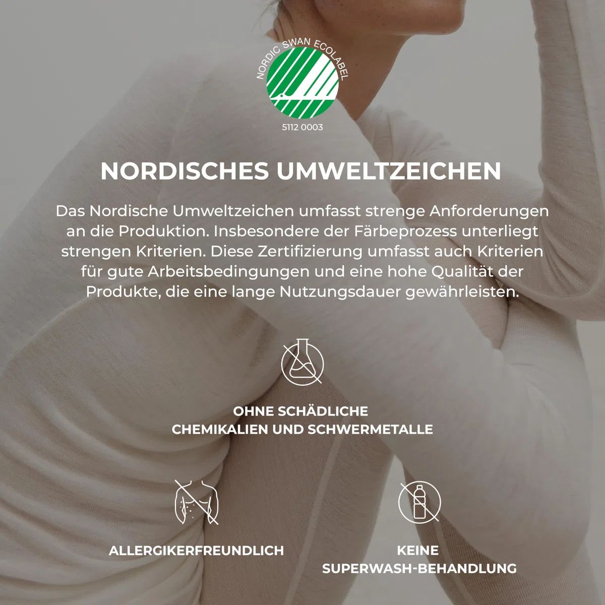 DILLING Damen Merinowolle Half-Zip Langarmshirt Midlayer Baselayer temperaturregulierend atmungsaktiv