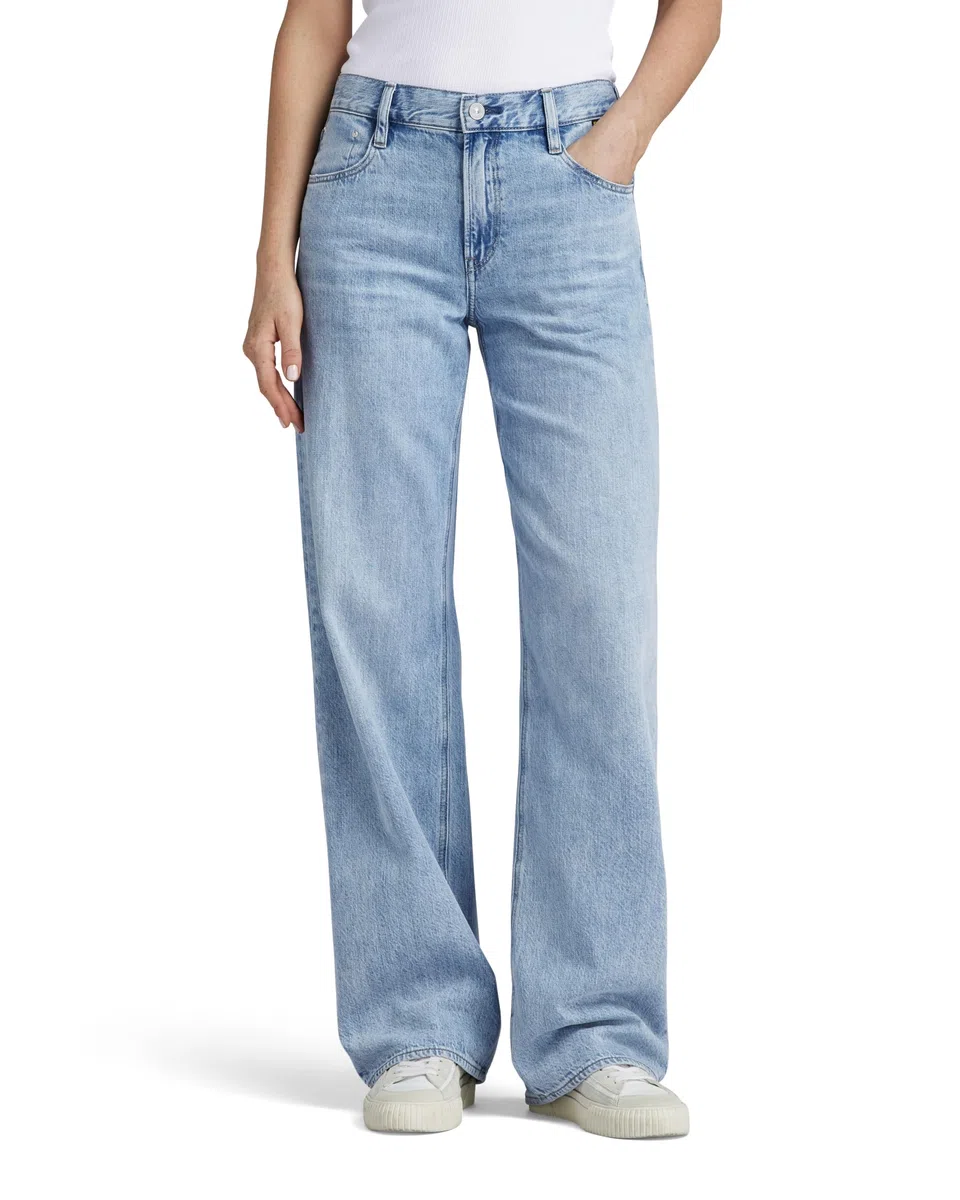 G-Star Damen Judee Loose Low Waist Jeans