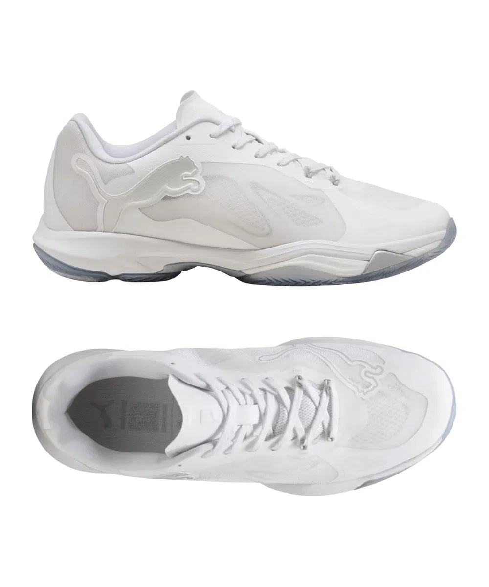 PUMA Vantage Nitro Weiß Unisex