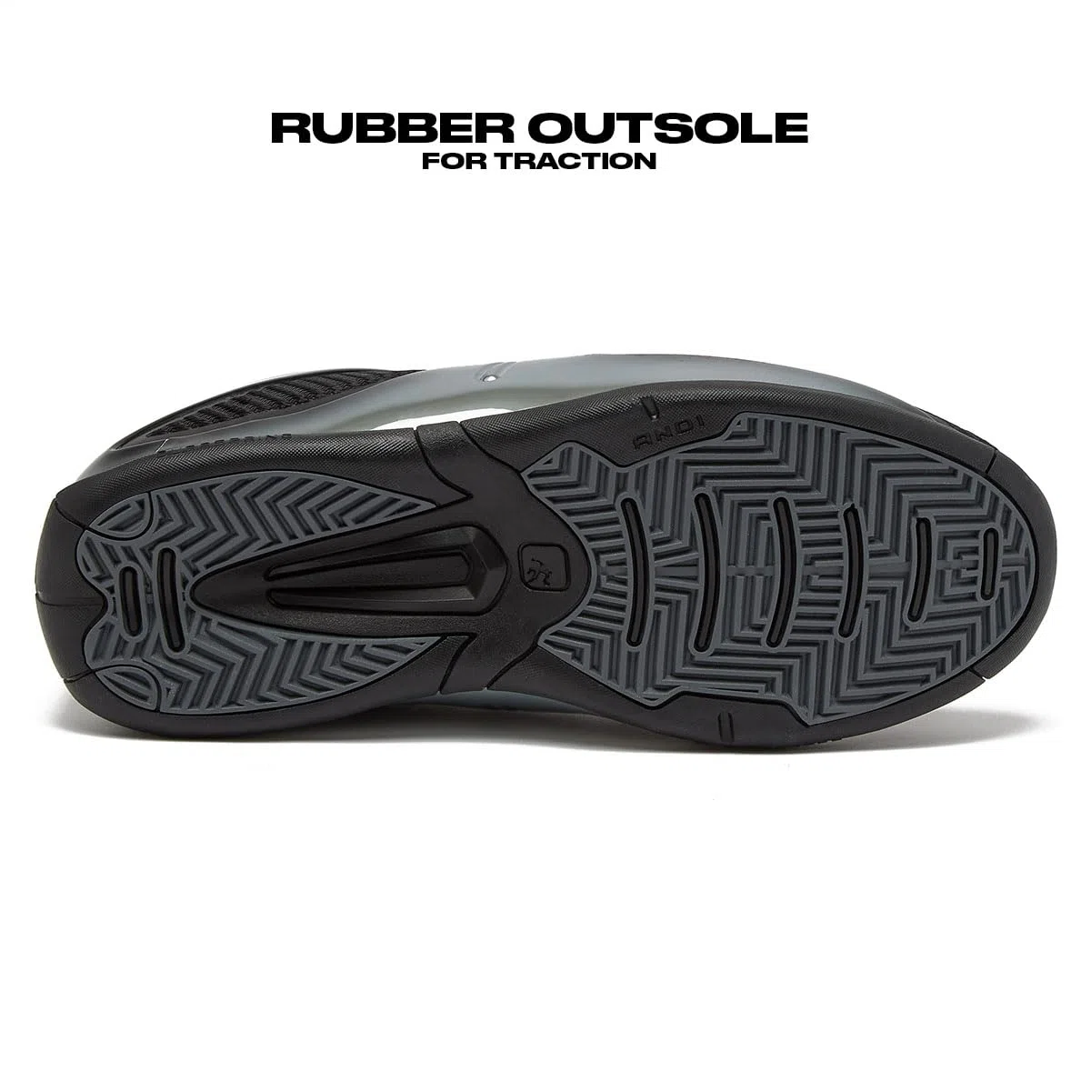AND1 Unisex RiseSneaker