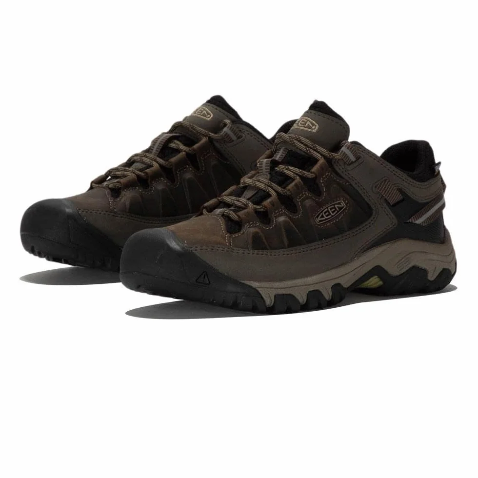 KEEN Herren Targhee III Wasserabweisend Wanderschuh