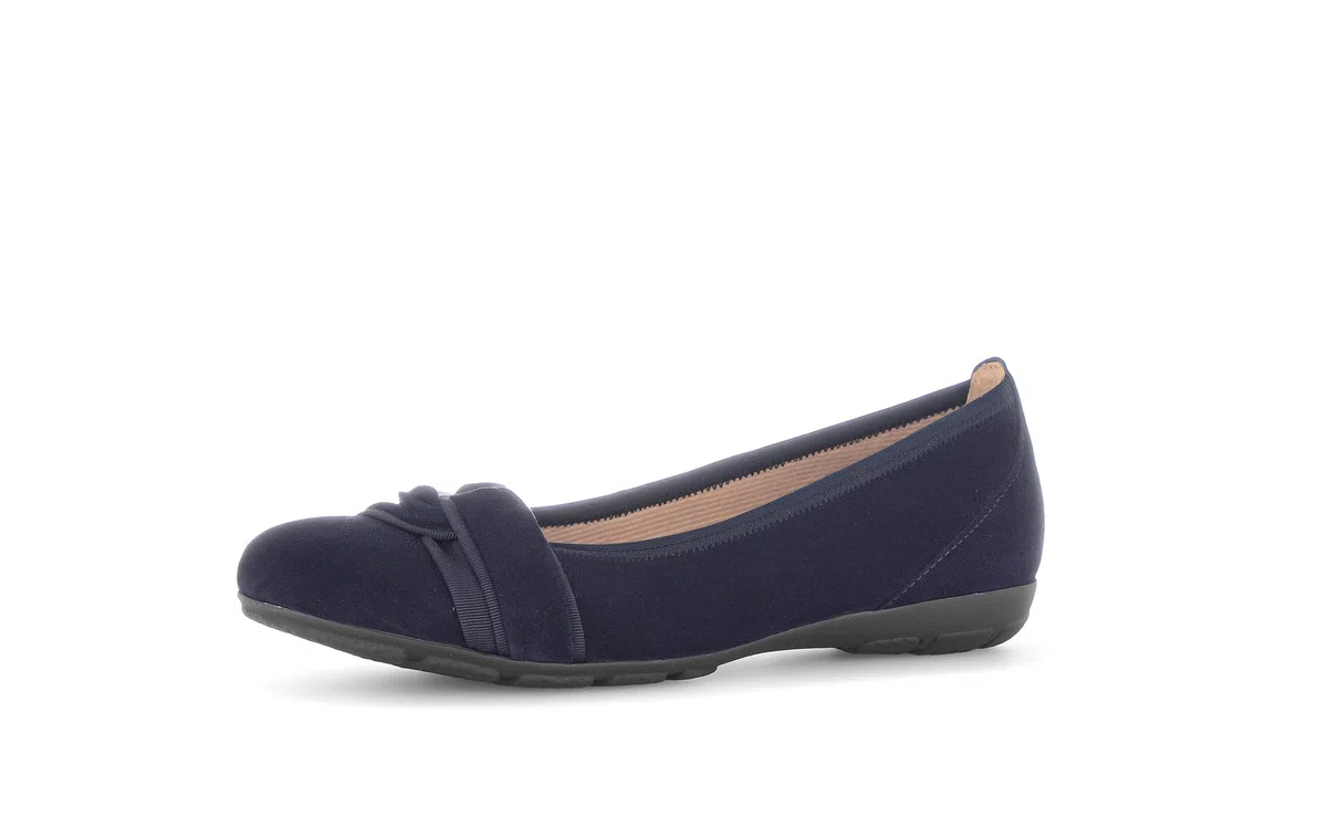 Gabor Damen Klassische Ballerinas, Frauen Flats