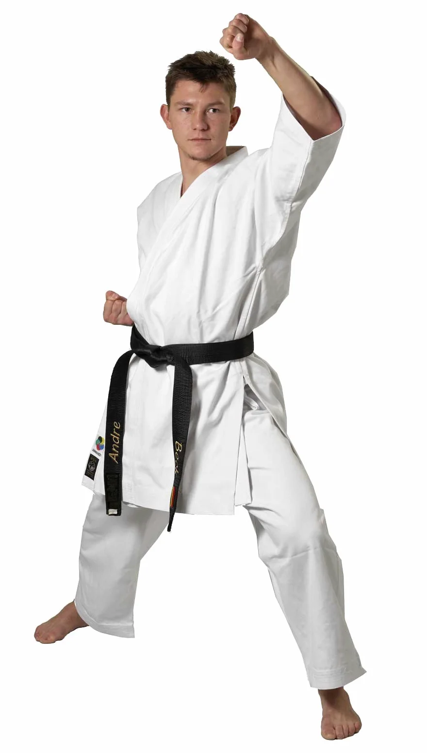 Tokaido Kata Master Karateanzug Karategi WKF 12 oz weiß