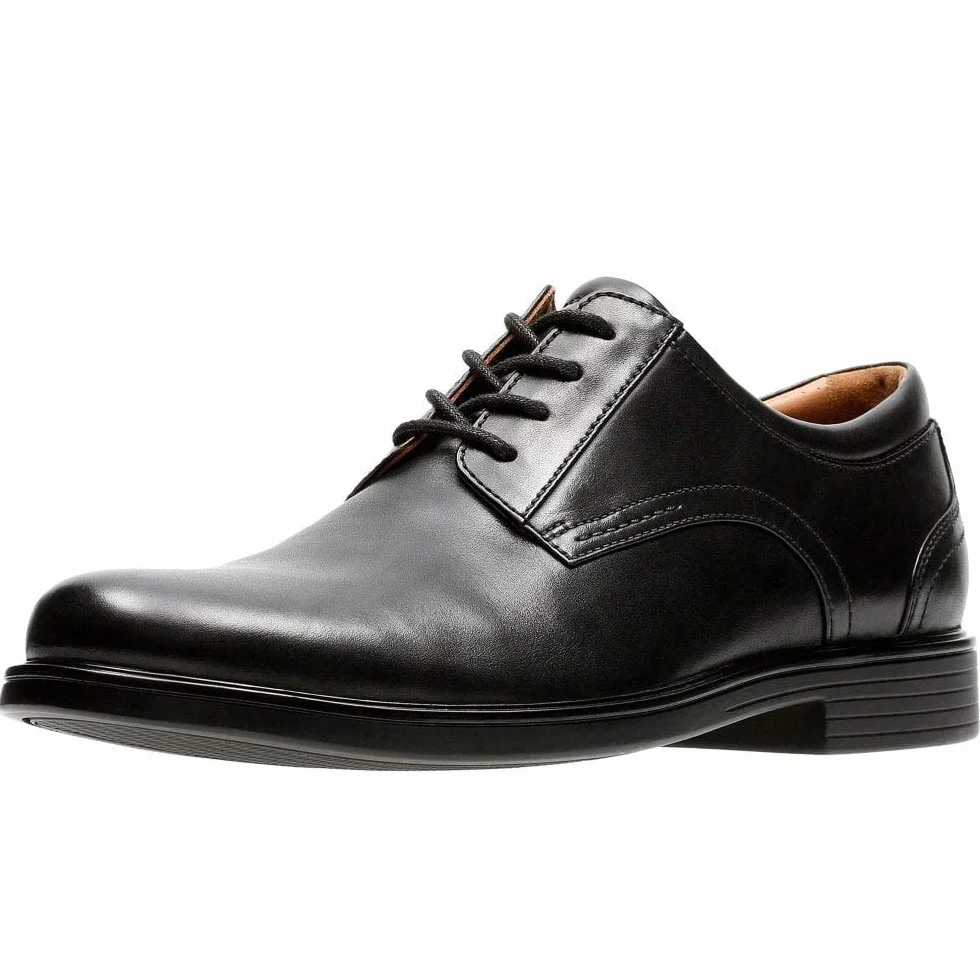 Clarks Herren Un Aldric Lace Derbys