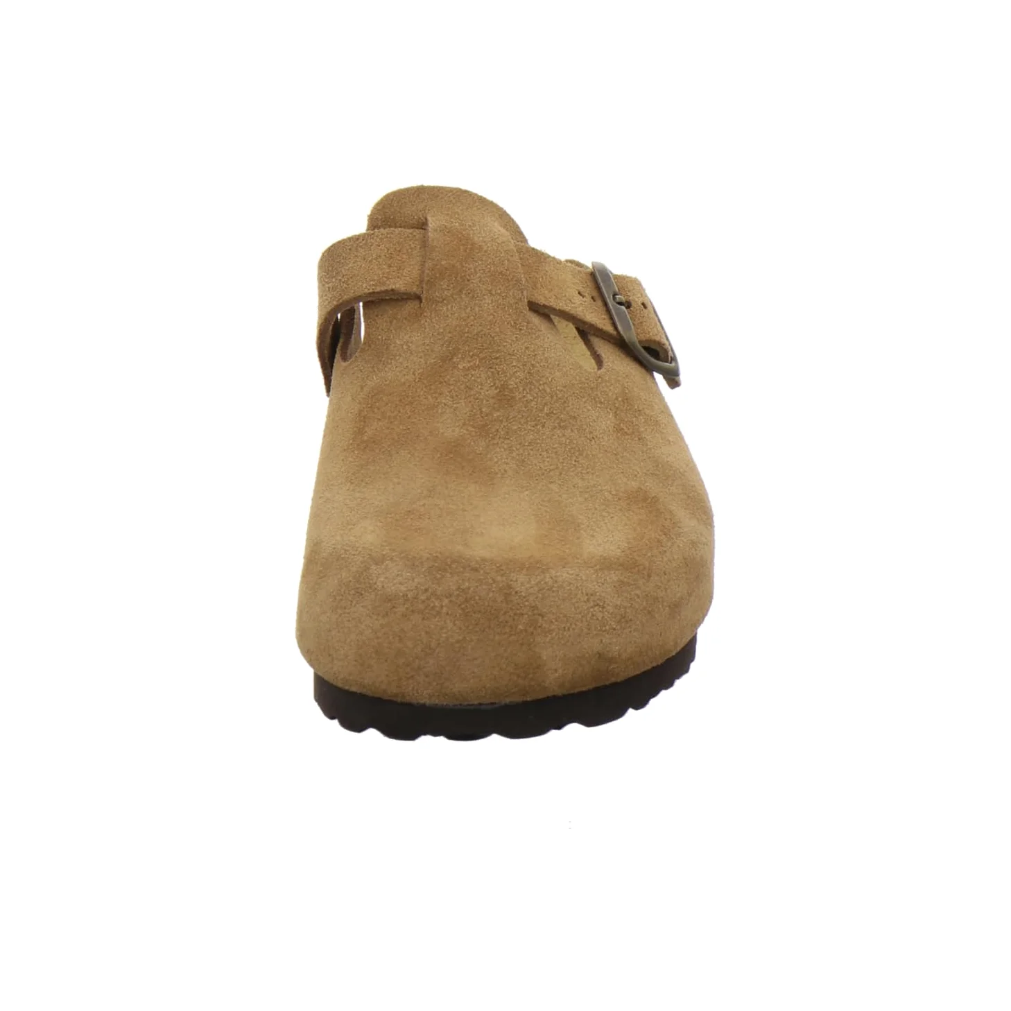 AFS-Schuhe 2900, Bequeme Damen Hausschuhe geschlossen, Clogs für Frauen aus Leder, Made in Germany
