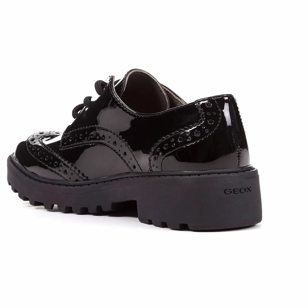 Geox Damen J Casey Girl NBrogues