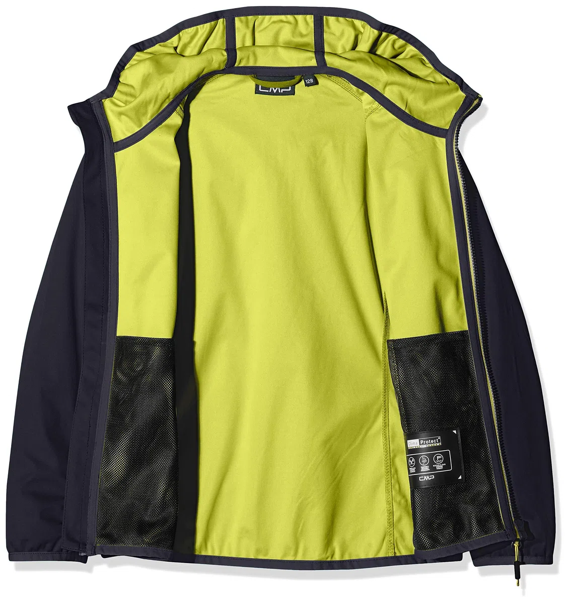 McKINLEY Unisex Kinder Justin Doppeljacke