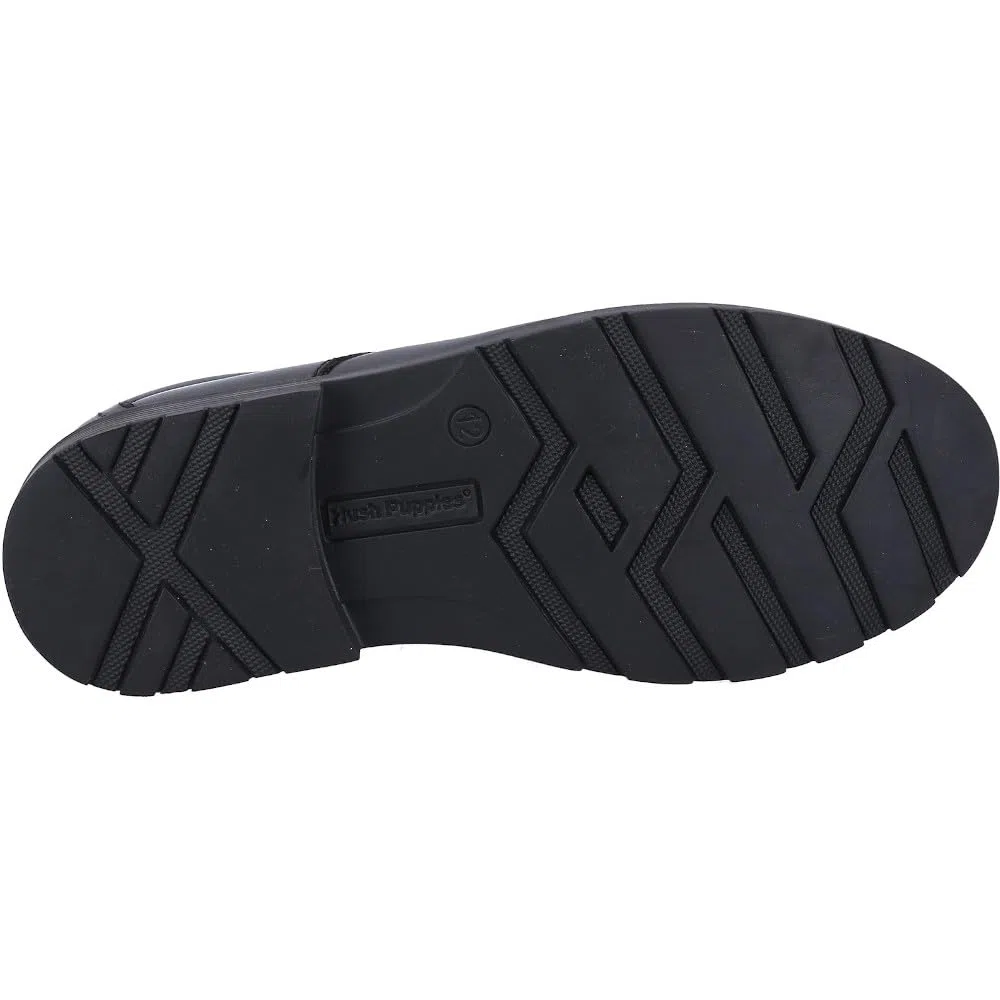 Hush Puppies Jungen Oliver Senior Schuluniform-Schuh