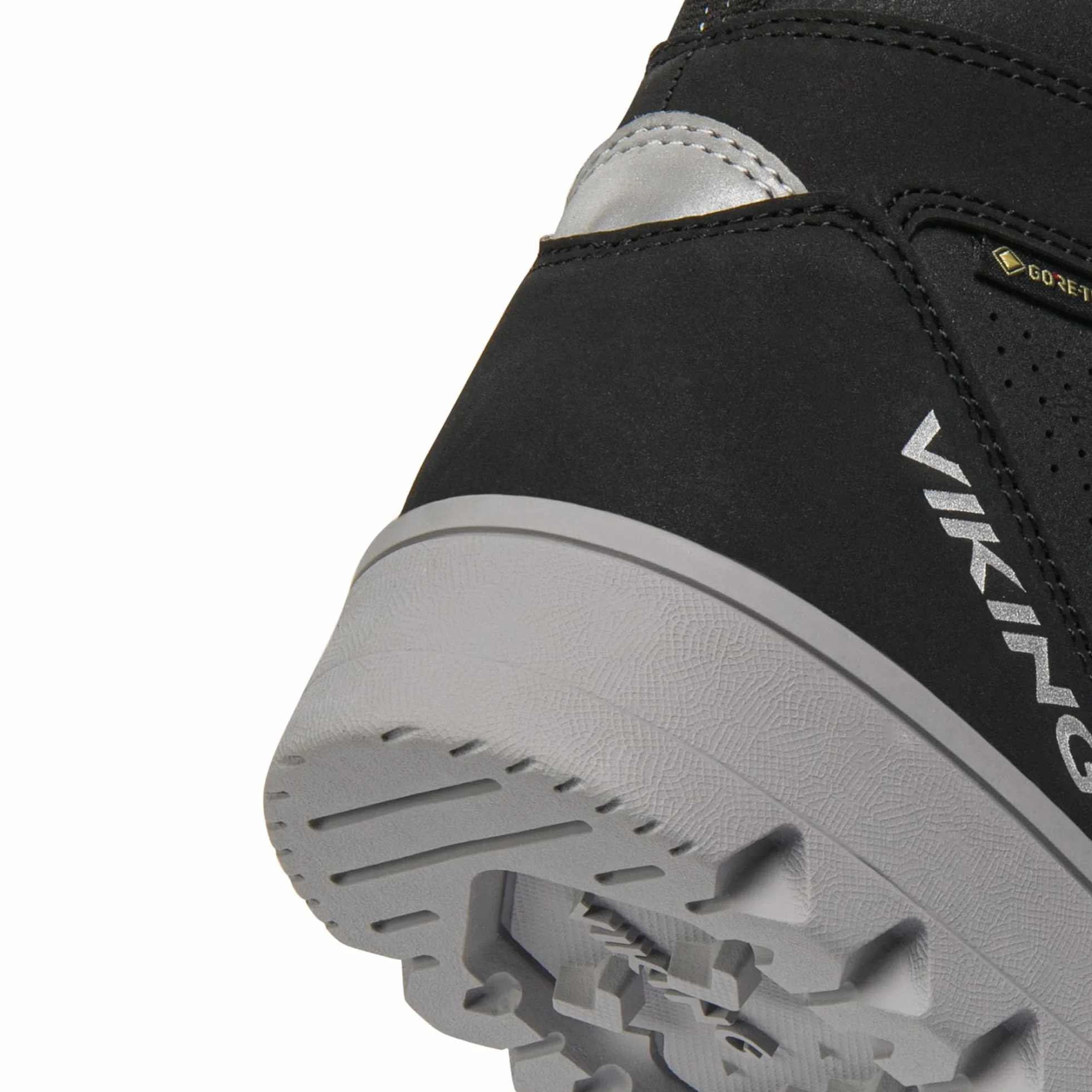 Viking Unisex Kinder Fleek Mid GTX 1vWalking Shoe