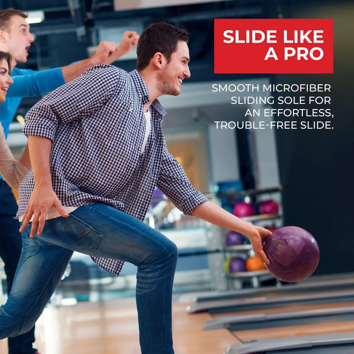 BSI Men's Basic #521 Bowling Shoes