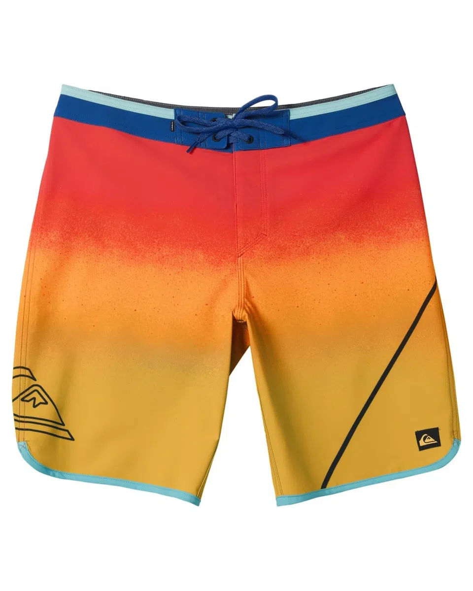 Quiksilver Herren Surfsilk New Wave 20 Boardshorts (1er Pack)