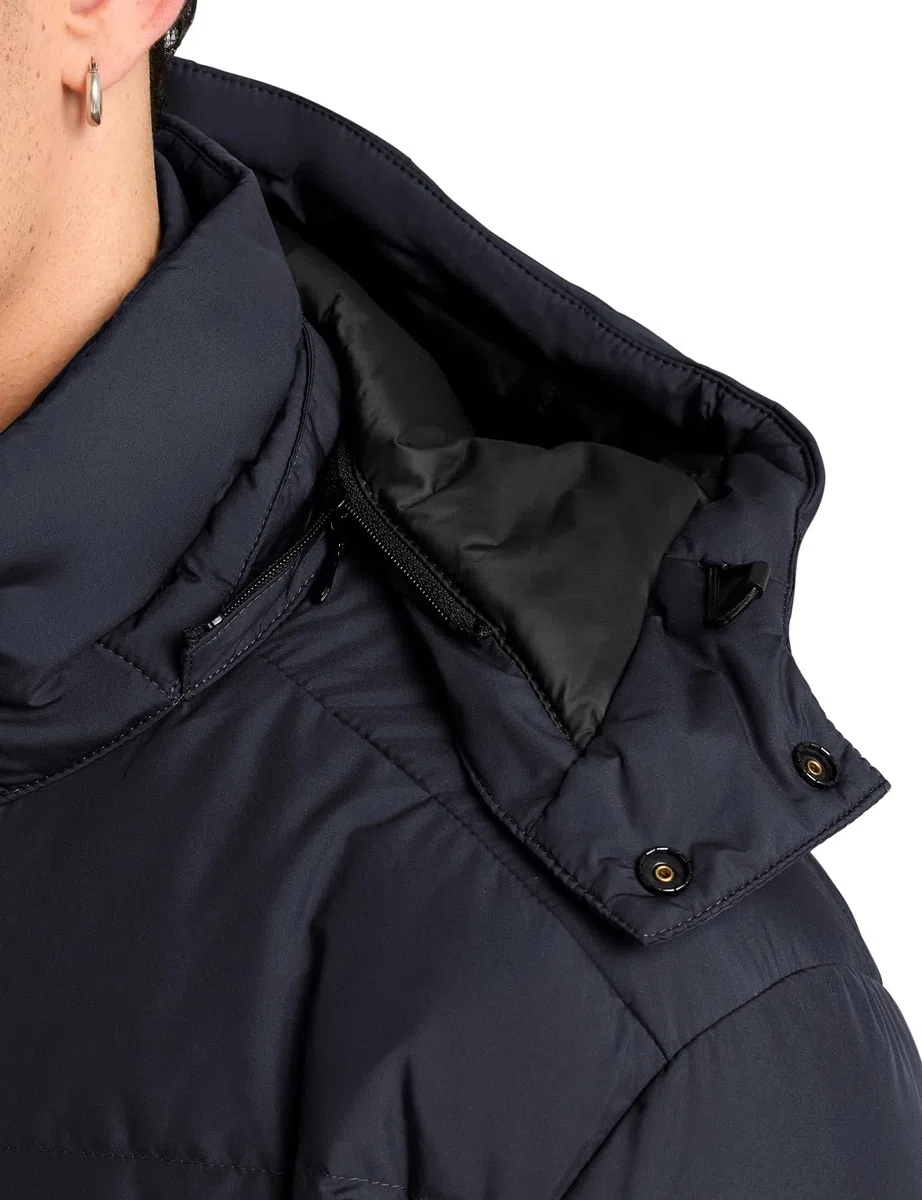 Jack Wolfskin Herren Colonius Jkt M Daunenjacke