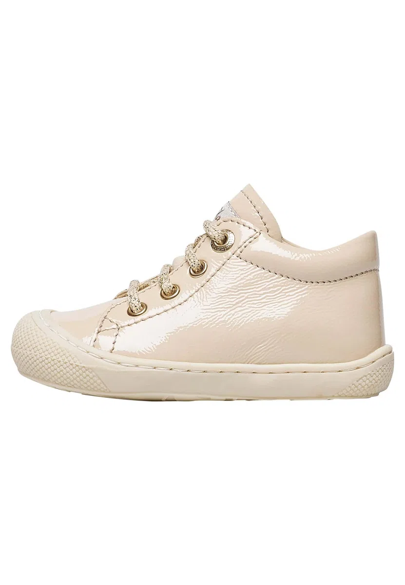 Naturino Lauflernschuhe aus Lackleder