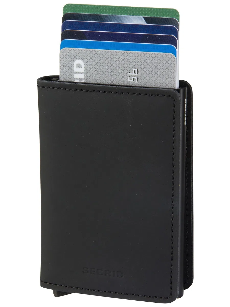 Secrid Damen Herren Geldbörse Slimwallet Matte One Size