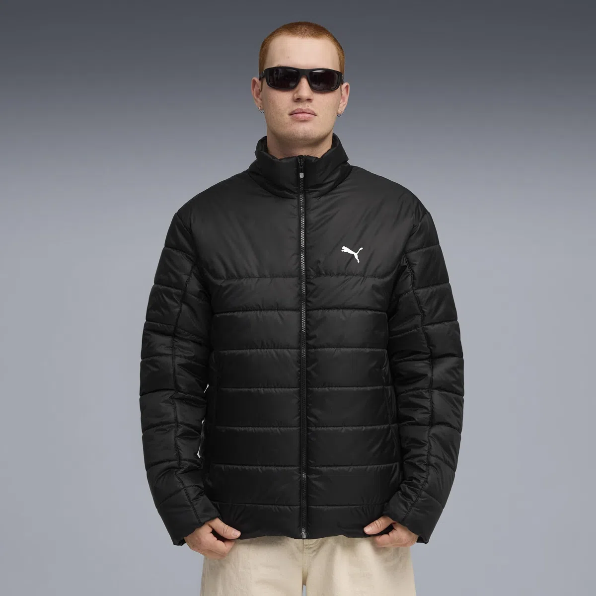 PUMA Unisex Ess Padded Jacket Isolierte Jacken (1er Pack)