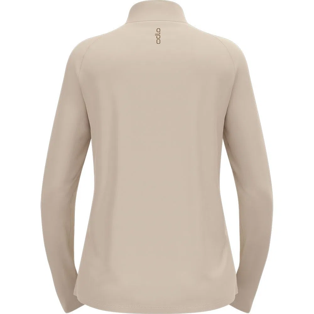 Odlo Damen Essential Ceramiwarm Half Zip Longsleeve