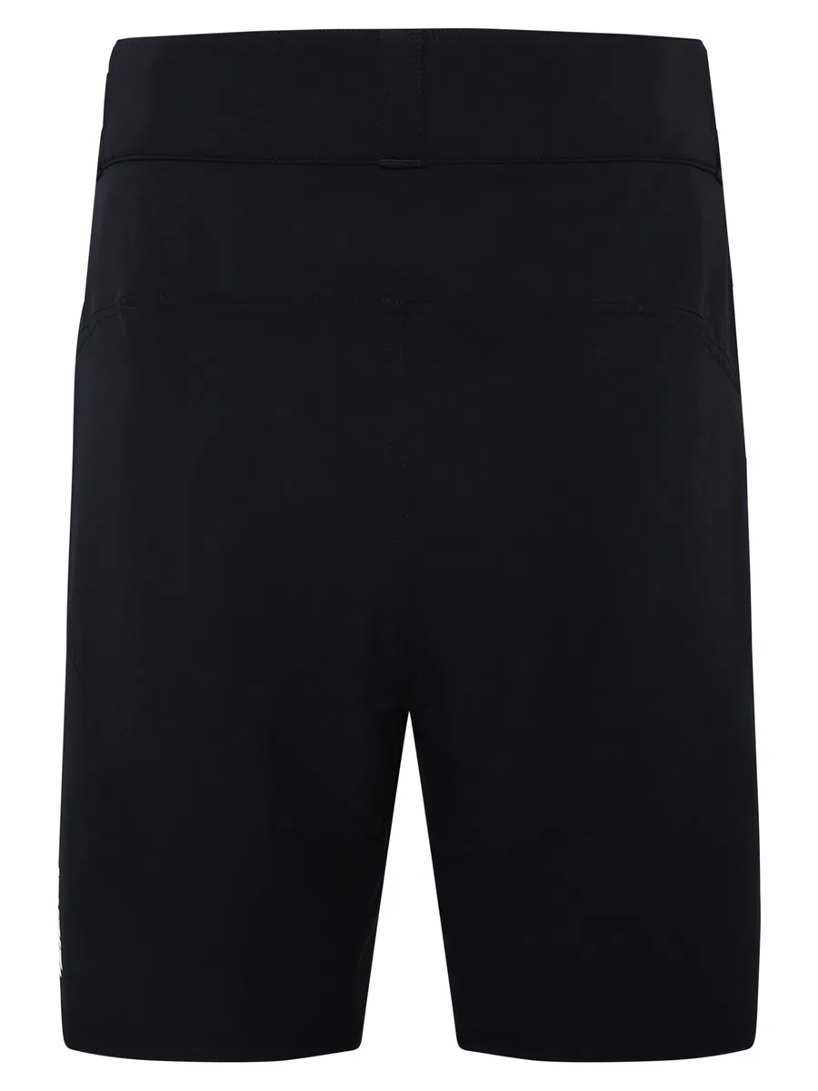 Ziener Herren Fahrrad-Shorts mit Innenhose - Mountainbike/Outdoor/Freizeit - atmungsaktiv,schnelltrocknend,gepolstert Nelat X-Function