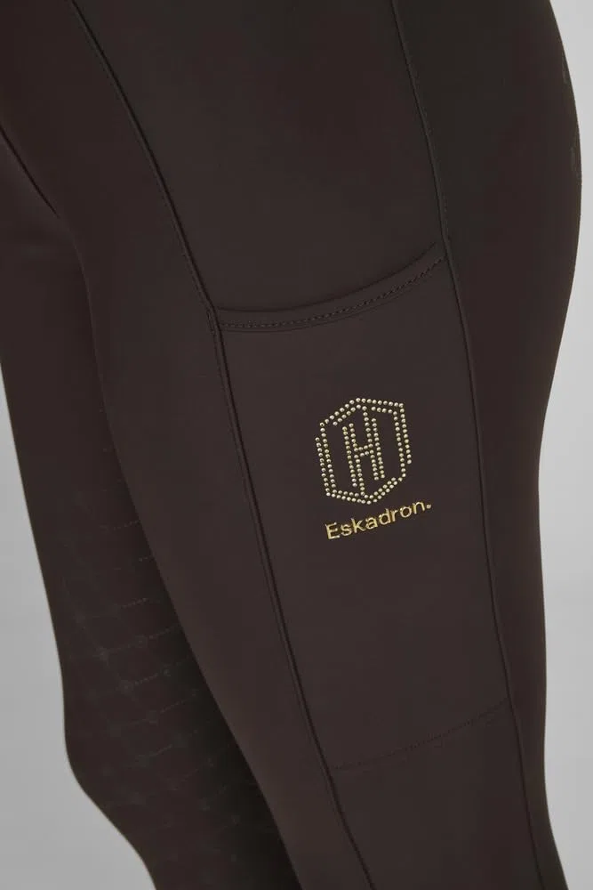 Eskadron Reitleggins Pro braun