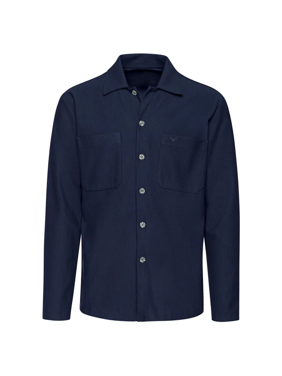 TRIGEMA Hemdjacke/Overshirt