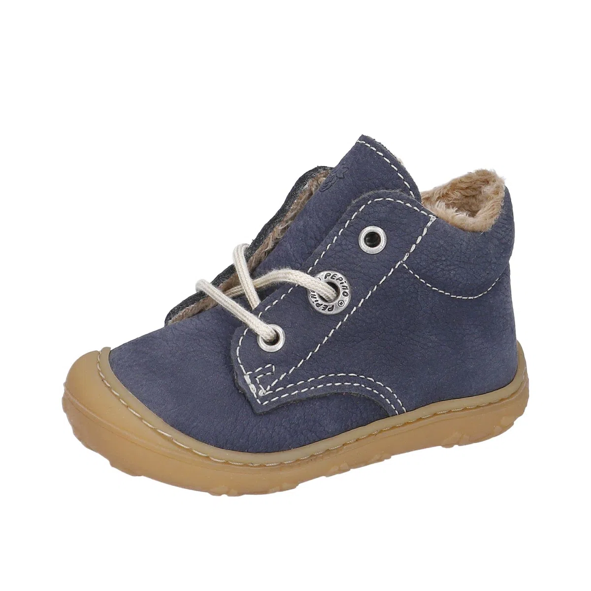 RICOSTA Unisex - Kinder Boots CORANY von Pepino, Weite: Mittel (WMS),terracare