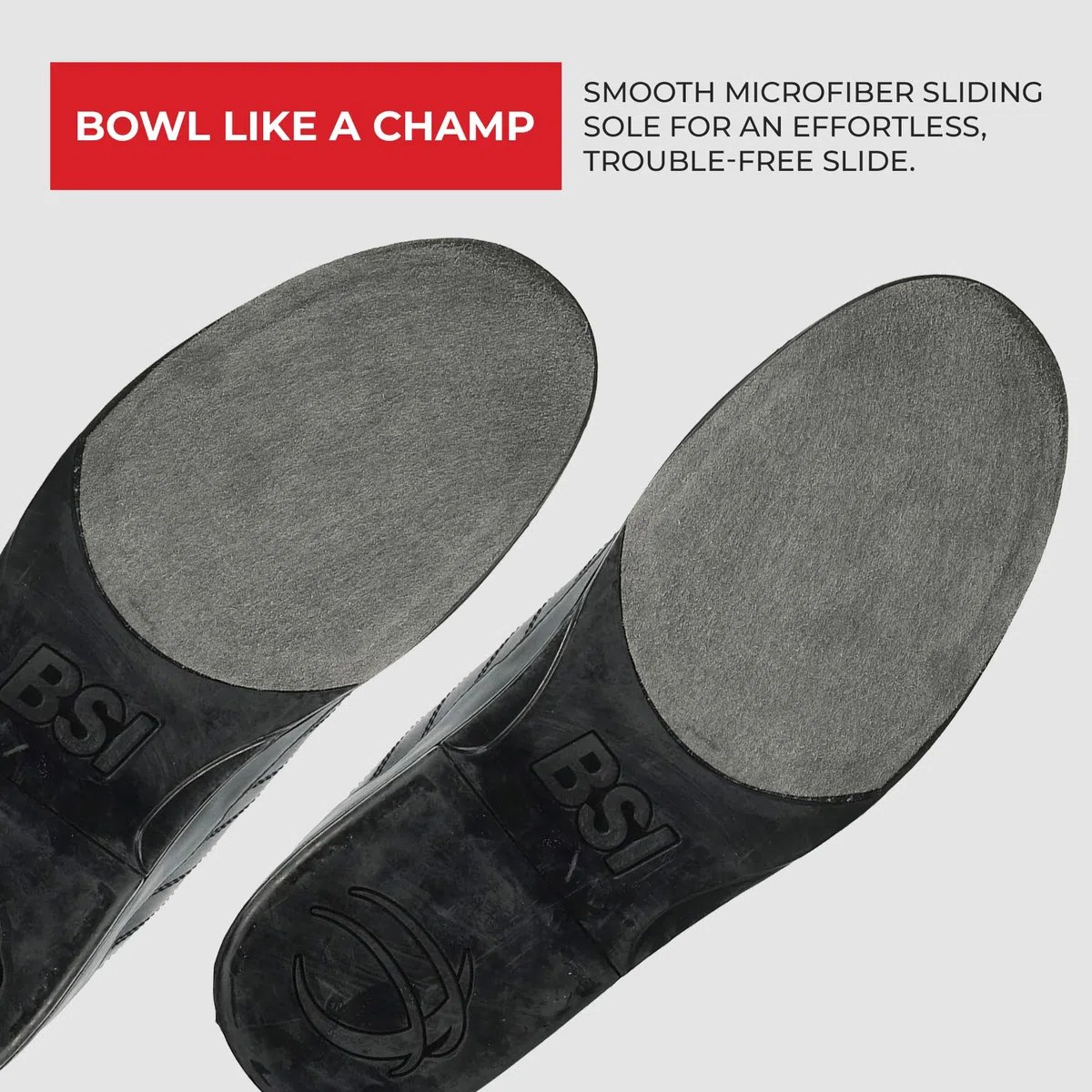 BSI Men's Basic #521 Bowling Shoes