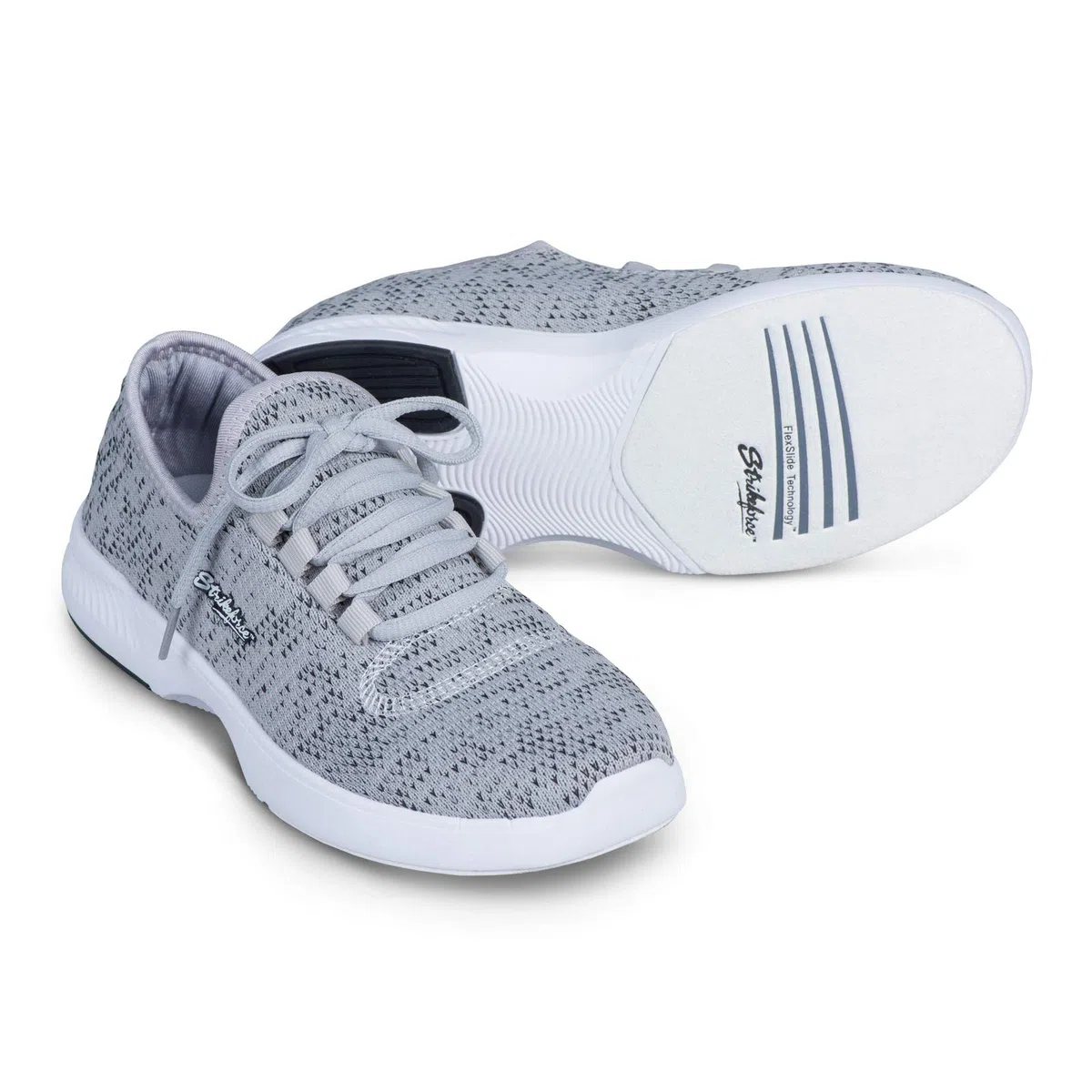 KR Strikeforce The Maui Grey Bowlingschuh für Damen, athletischer Stil
