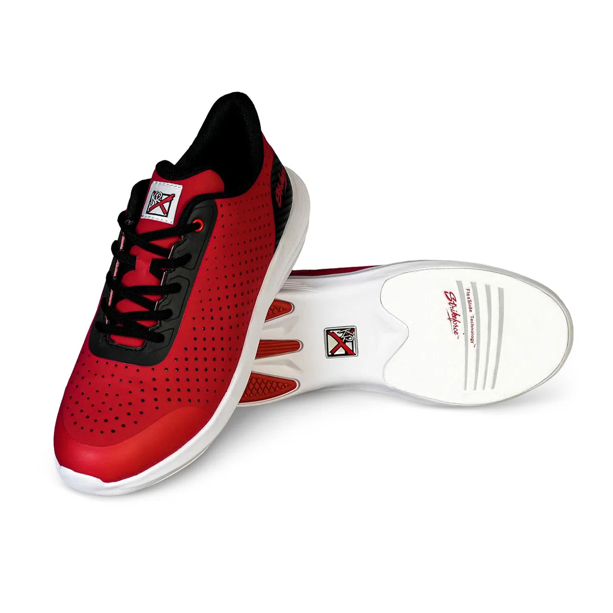 KR Strikeforce Arrow Athletic Bowlingschuh für Rechts- oder Linkshänder