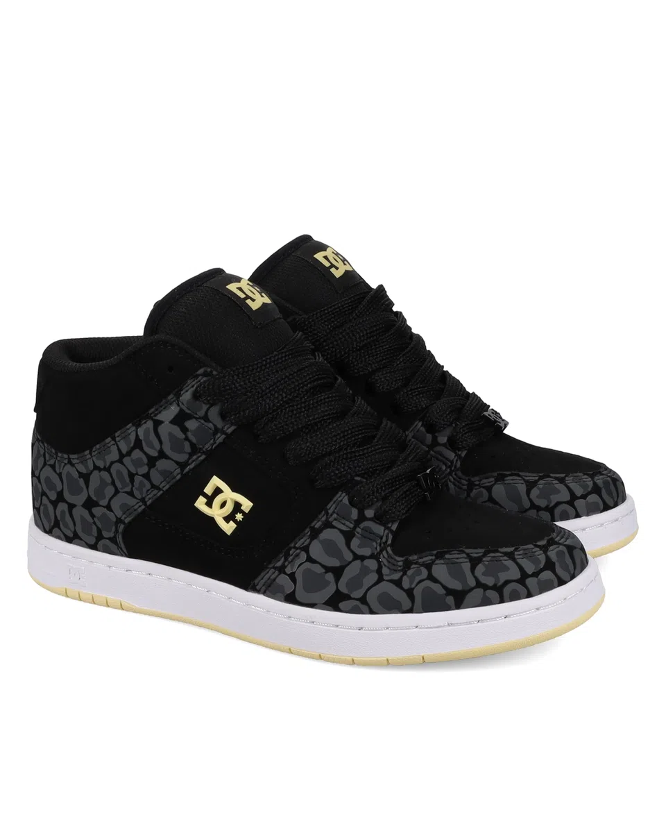DC Shoes Damen Manteca MidSneaker
