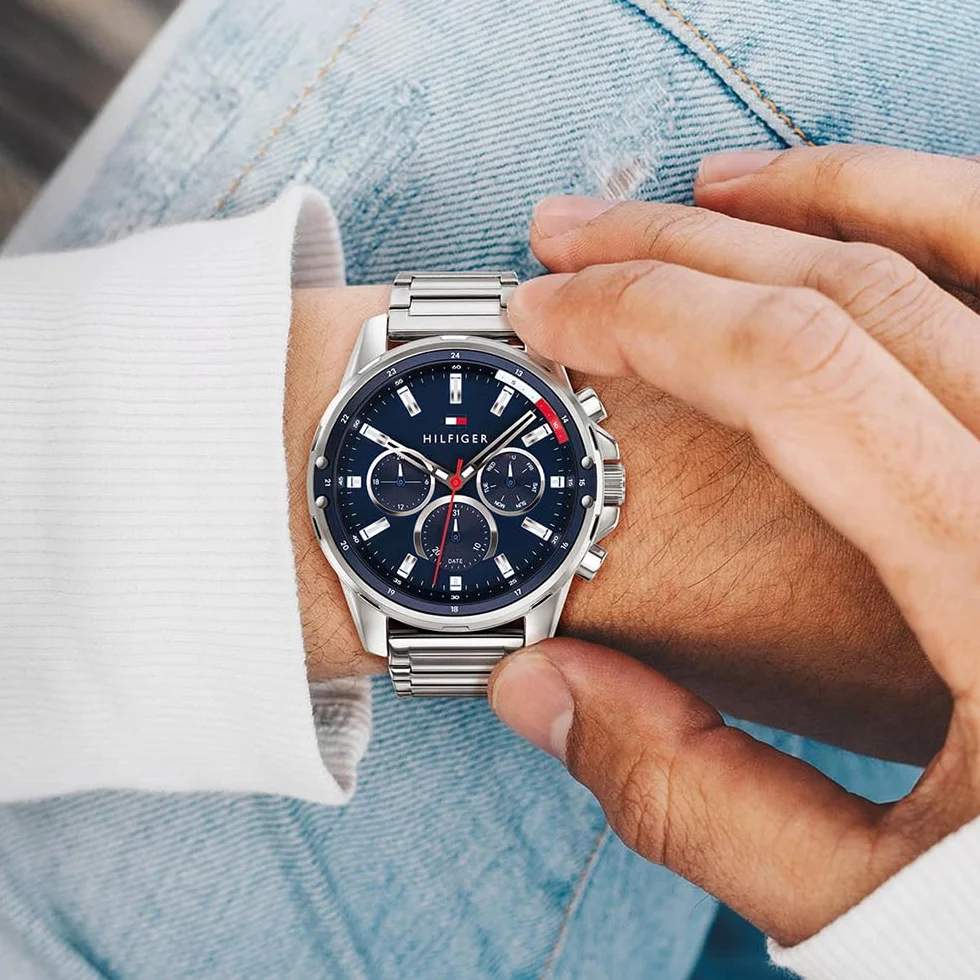 Tommy Hilfiger Multi Zifferblatt Quarz
