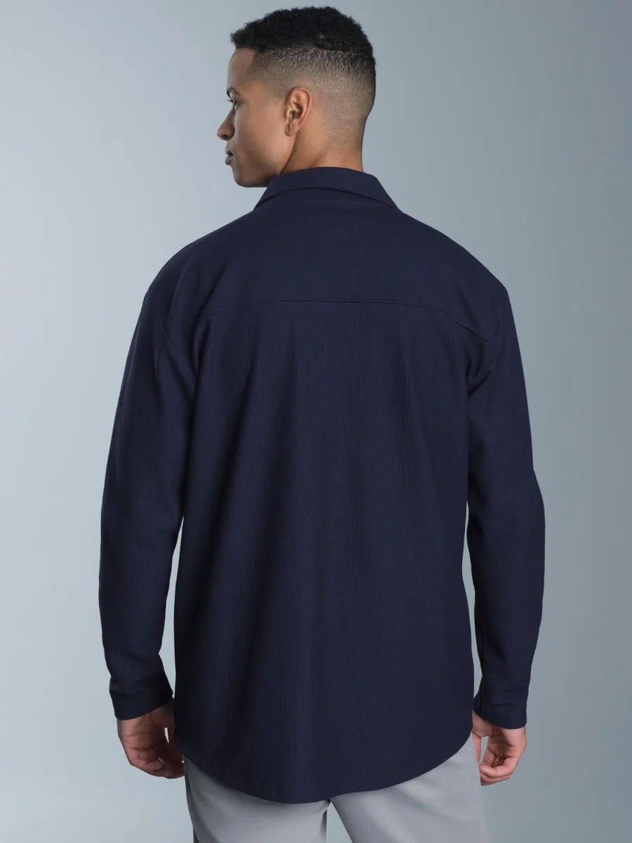 TRIGEMA Hemdjacke/Overshirt
