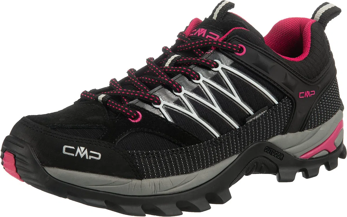 CMP Rigel Damen Trekking-& Wanderhalbschuhe