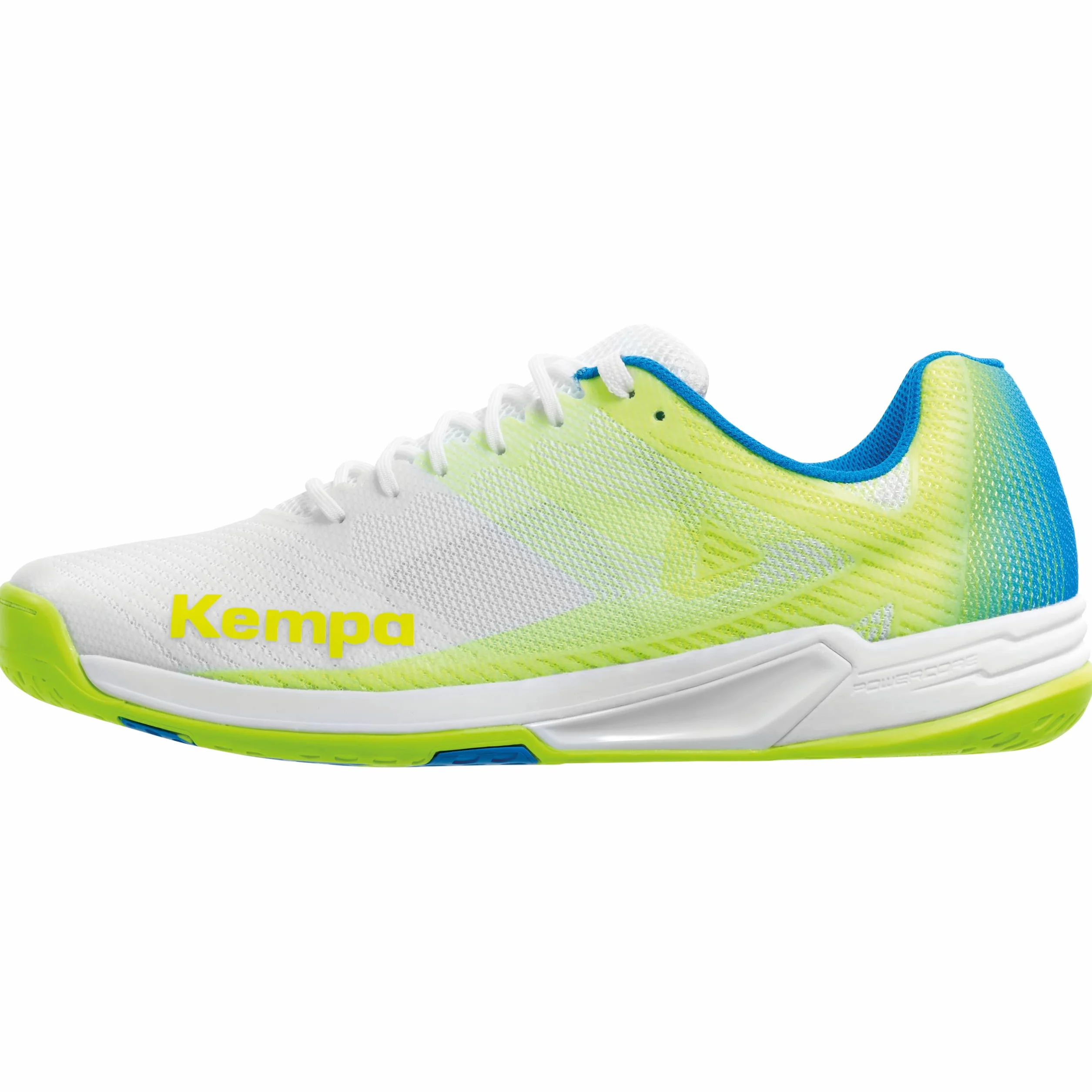 Kempa Unisex Wing 2.0 Sneaker Freizeitschuh Halbschuh Lauf-und Sportschuh Turnschuhe Handball Jogging Outdoor Freizeit Shoes-leicht und atmungsaktiv