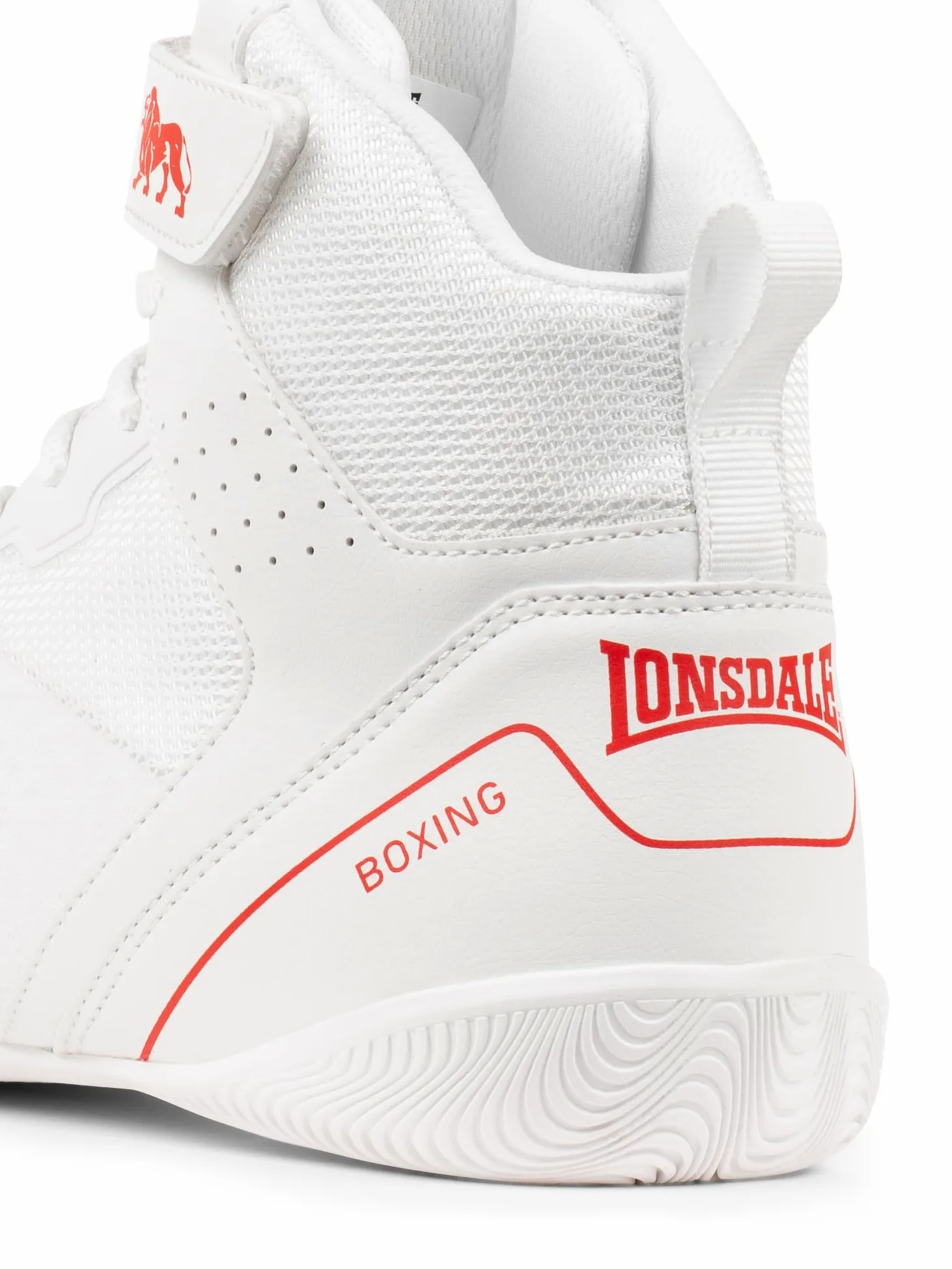 Lonsdale Boxschuhe RUFFORD
