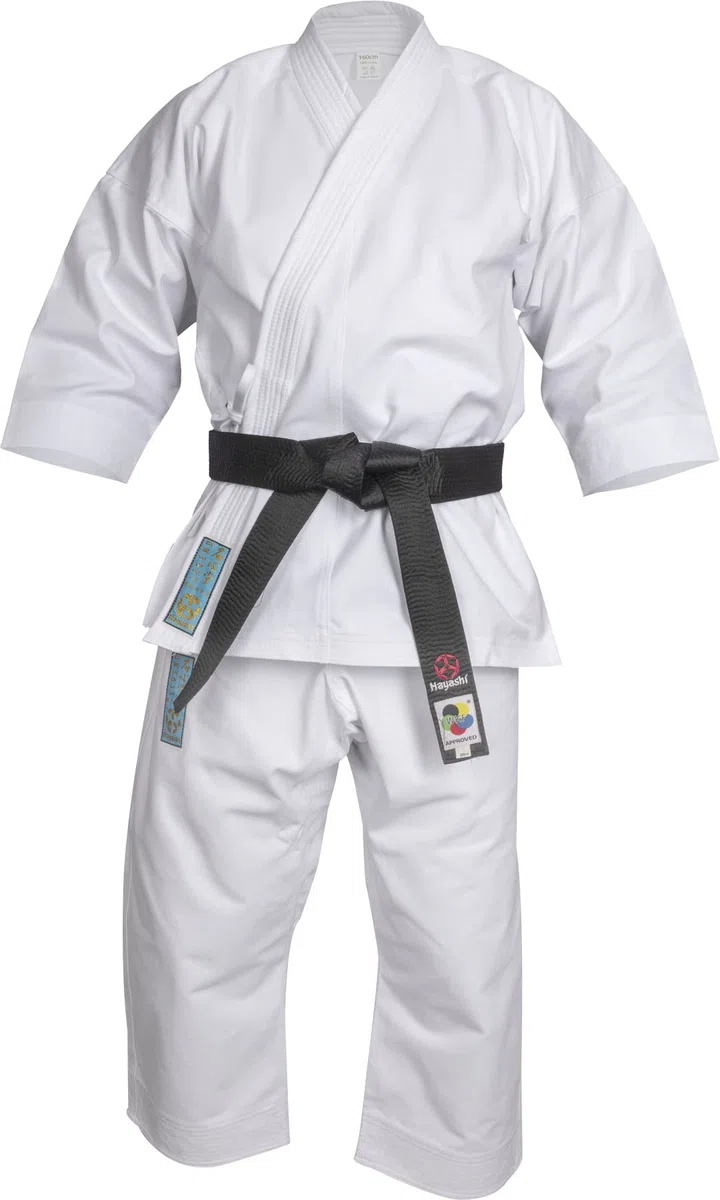 Hayashi Karate-Gi Legend Weiss 160 cm