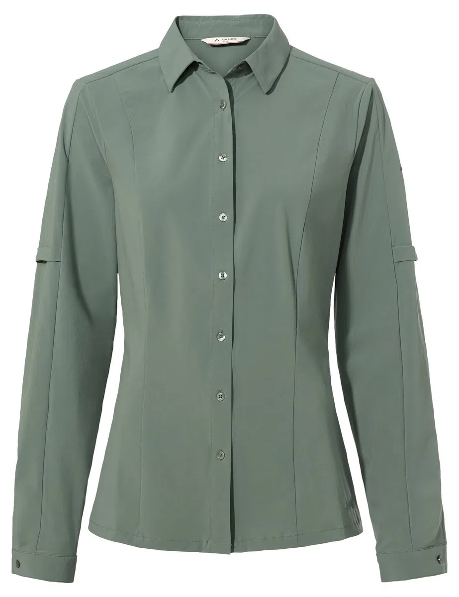 VAUDE Hemd-Bluse Women's Farley Stretch Shirt