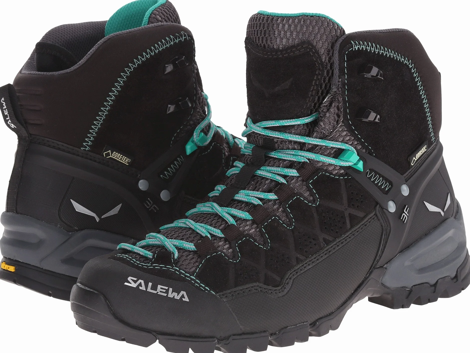 Salewa Alp Trainer Mid Gore-Tex Damenwanderstiefel