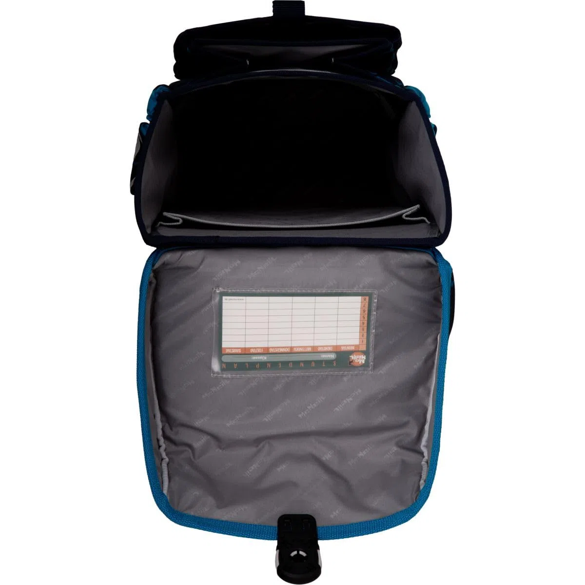 McNeill Schulranzen-Set COMPACTO, 5tlg. - Kollektion 2024