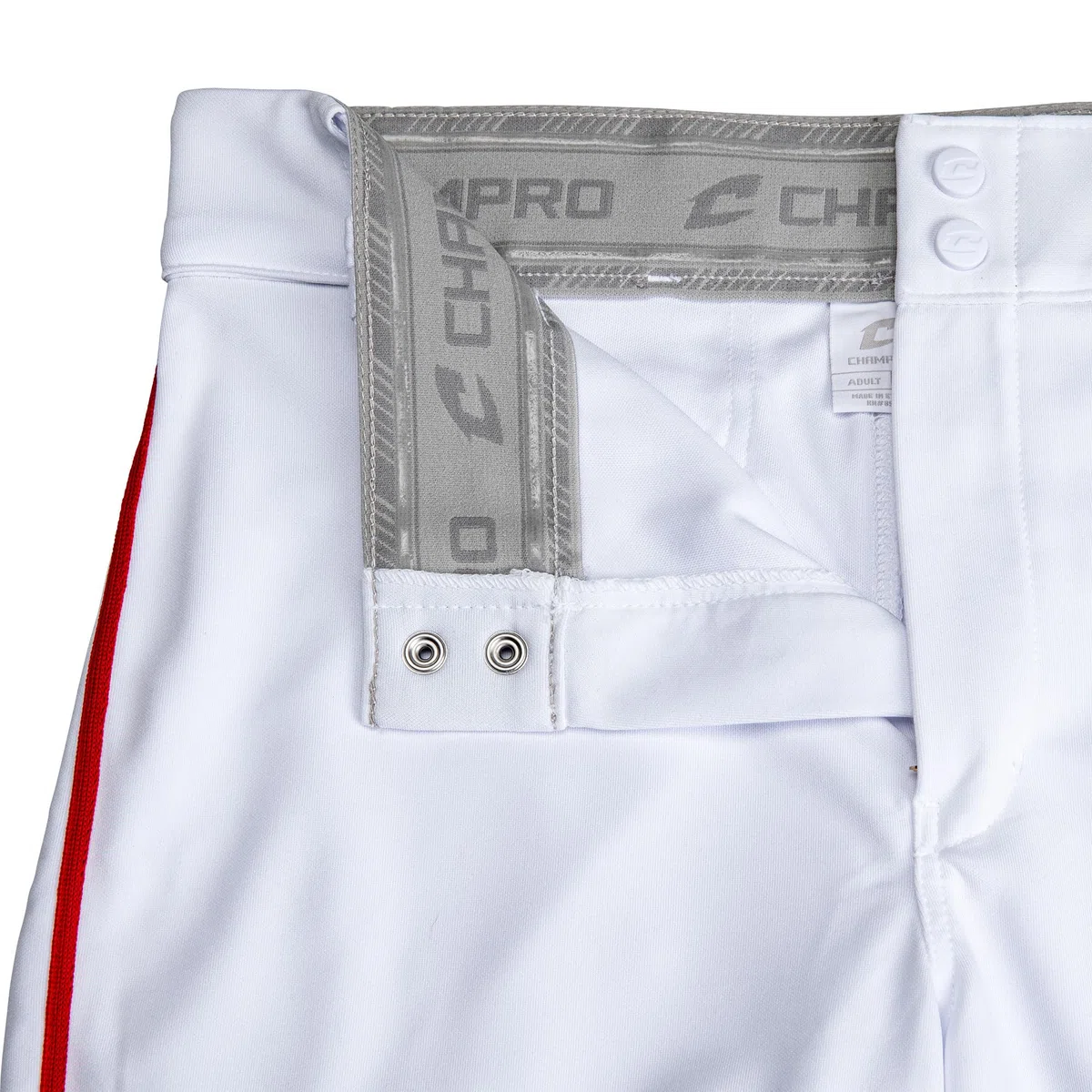 Champro Jungen Hose Triple Crown 2.0 Tapered Bottom Baseball Pants with Braid