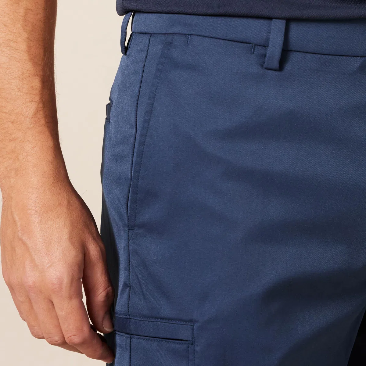 Amazon Essentials Herren Classic-Fit-Cargo-Golfshorts, 25cm (Erhältlich in Big und Tall)