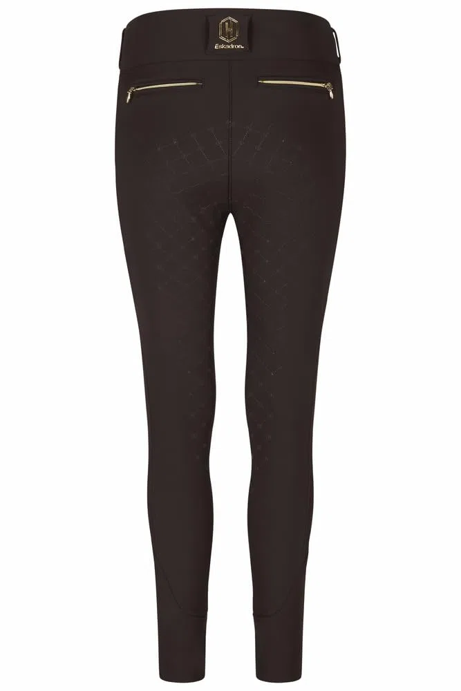 Eskadron Reitleggins Pro braun