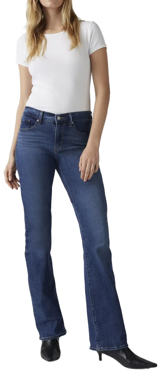 Levi's Damen Classic Bootcut Jeans