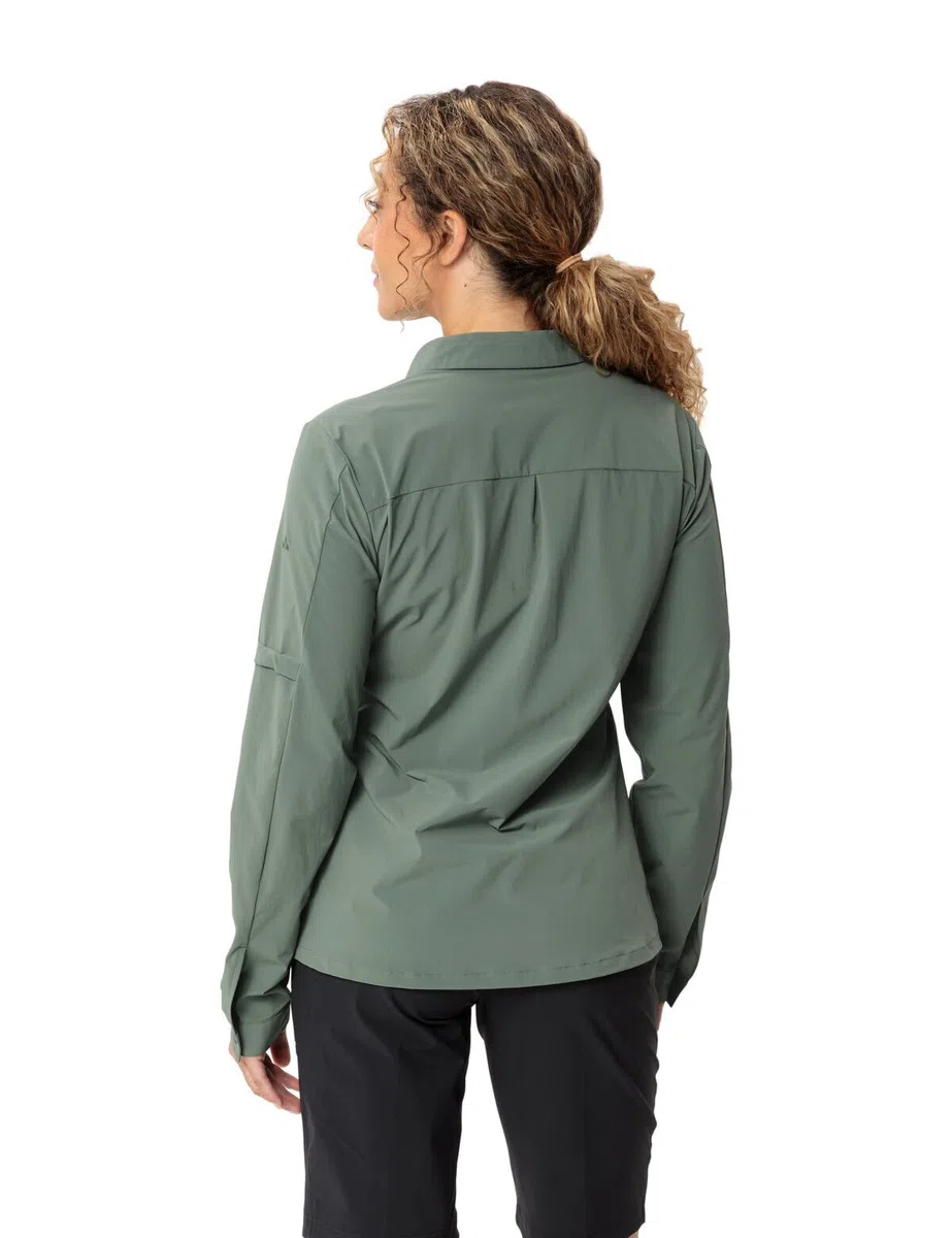 VAUDE Hemd-Bluse Women's Farley Stretch Shirt