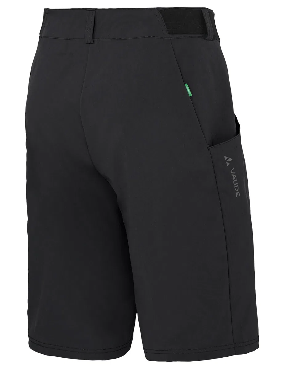 VAUDE Loamer Shorts II für Herren – MTB Shorts, Gepolsterte Fahrradshorts für Trails und Touren, Leicht und schnell trocknende Fahrradhose für Herren
