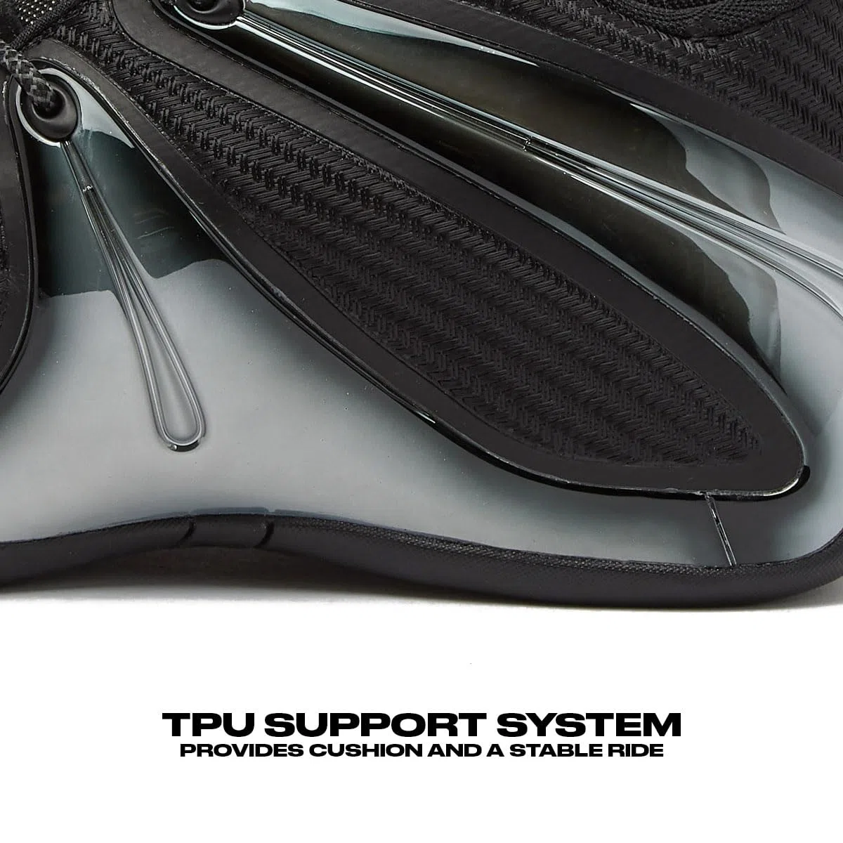 AND1 Unisex RiseSneaker