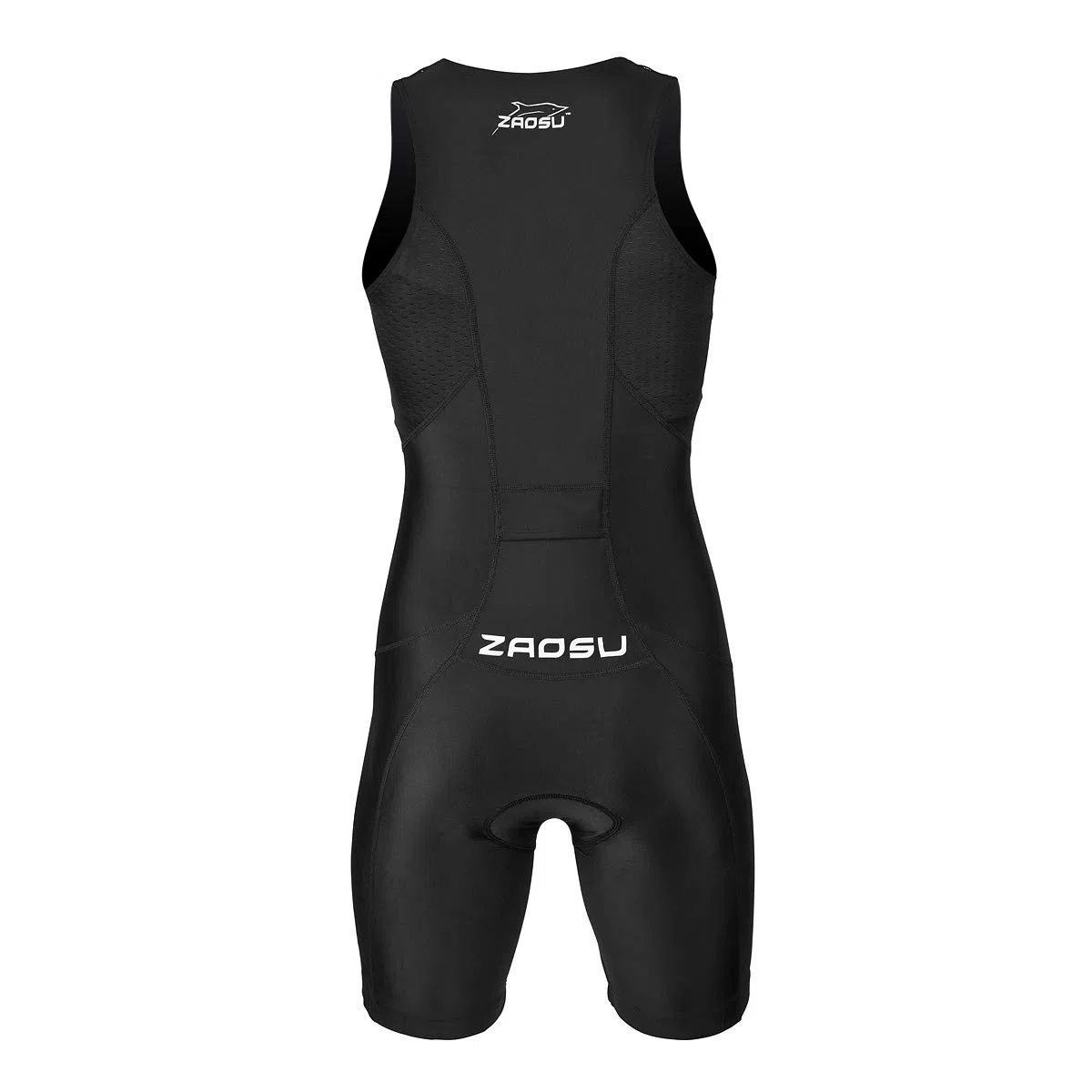 ZAOSU Damen Trisuit Z-Revolution | Triathlonanzug Einteiler für den Wettkampf und das Training