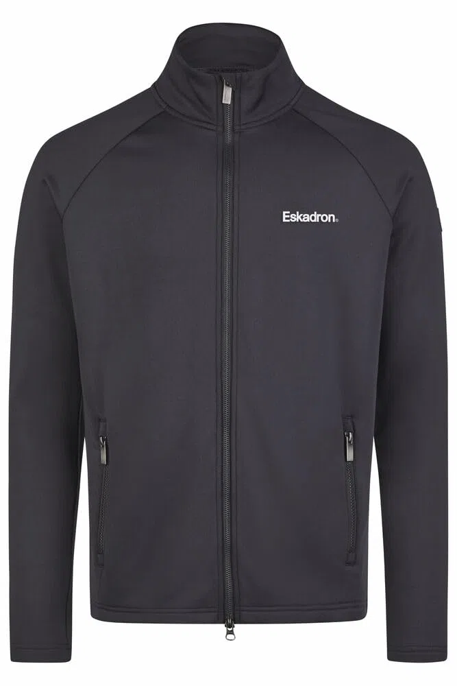 Eskadron Zip Shirt Navy