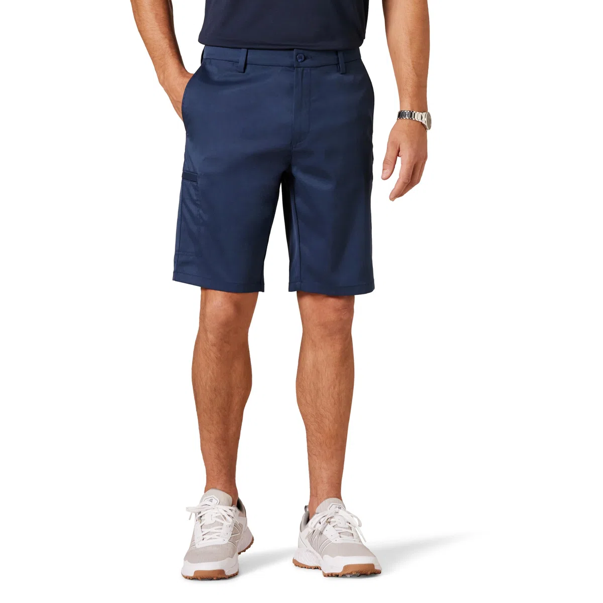Amazon Essentials Herren Classic-Fit-Cargo-Golfshorts, 25cm (Erhältlich in Big und Tall)